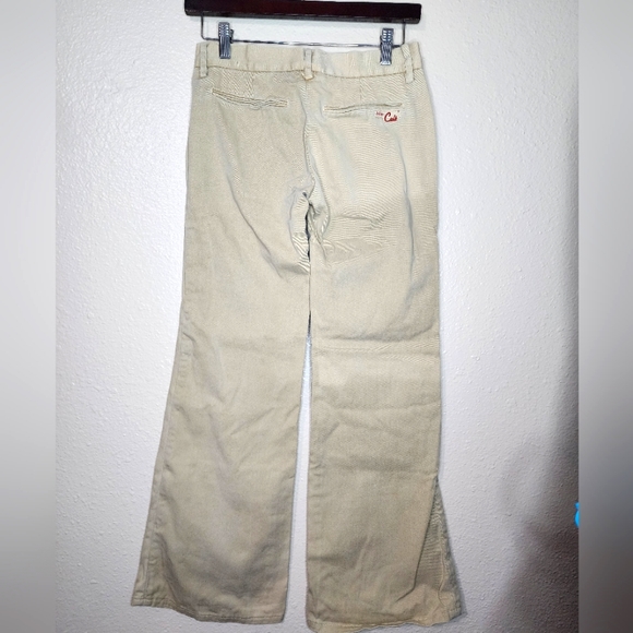 Blue Cult size 24 low rise bell Bottoms - Picture 2 of 4